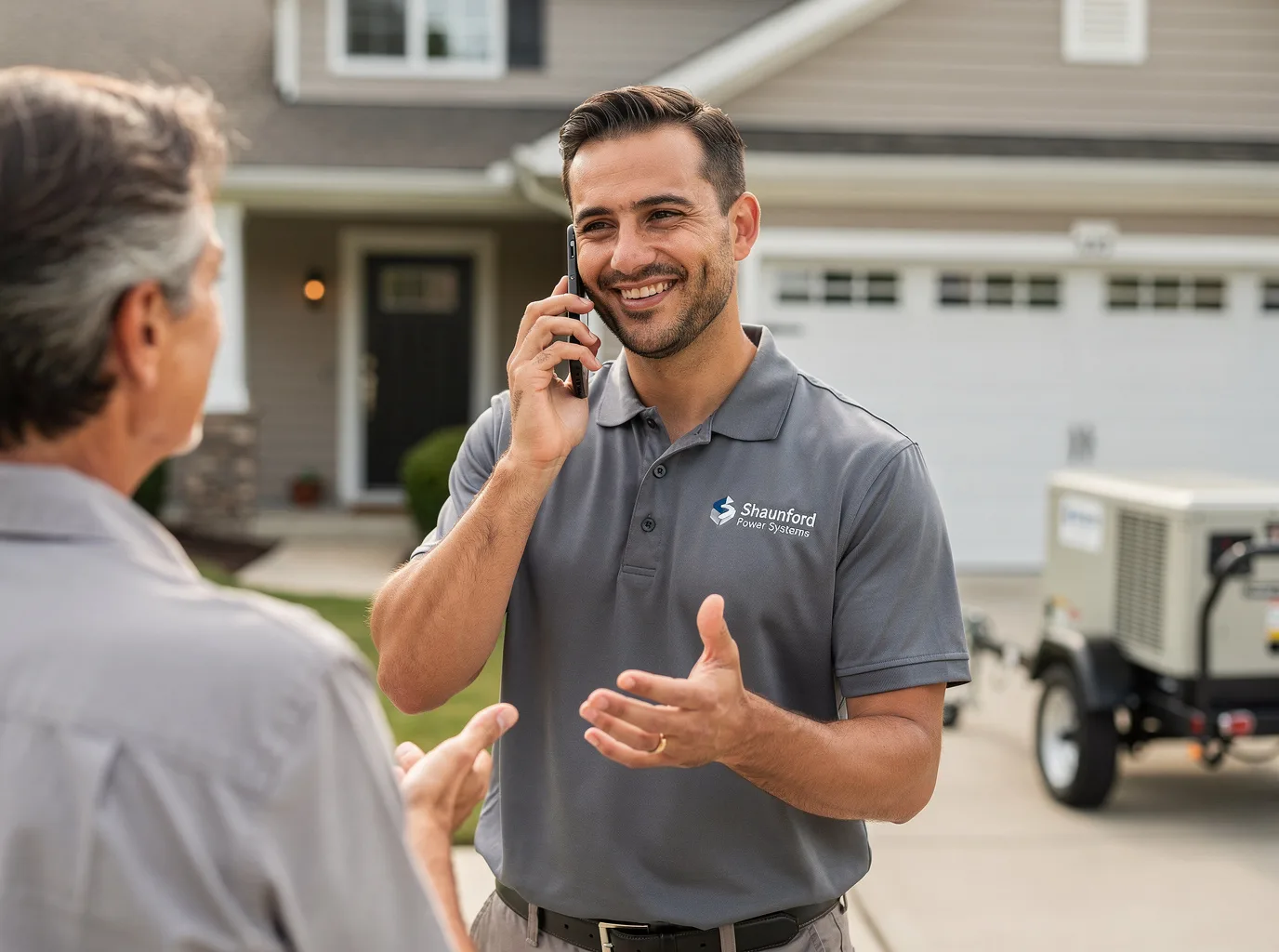 Generator Installation Archie, MO FAQs